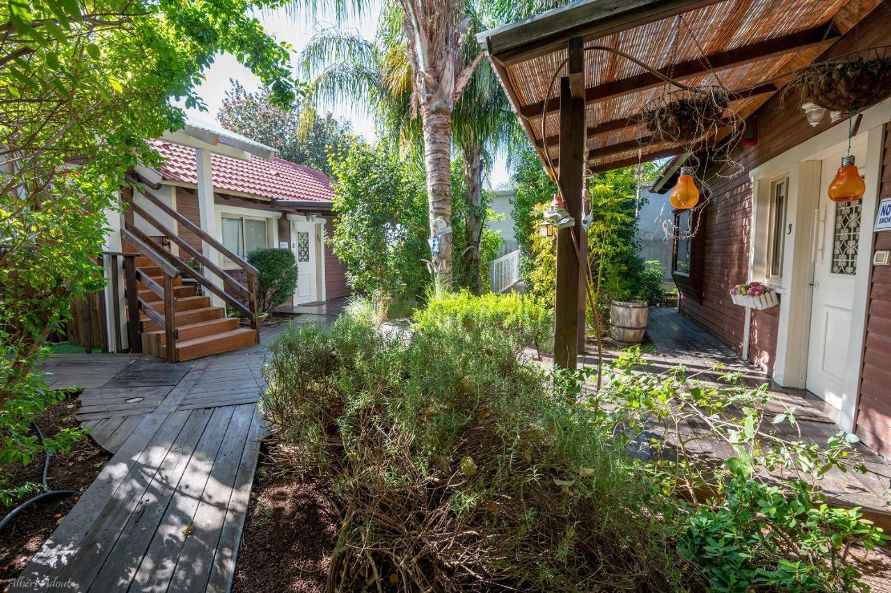Villa Ahavtia - לזוגות ומשפחות à Had Nes Extérieur photo