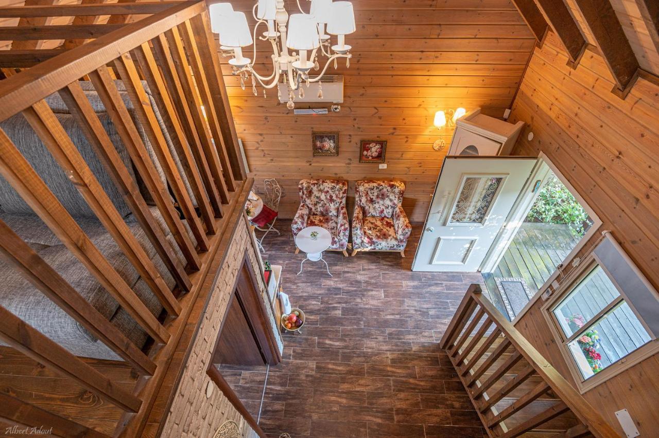 Villa Ahavtia - לזוגות ומשפחות à Had Nes Extérieur photo