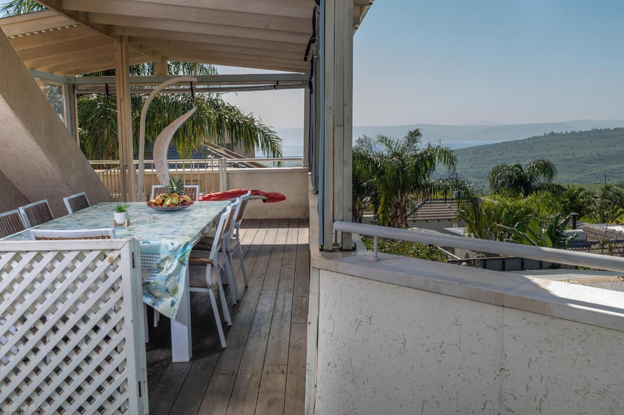 Villa Ahavtia - לזוגות ומשפחות à Had Nes Extérieur photo
