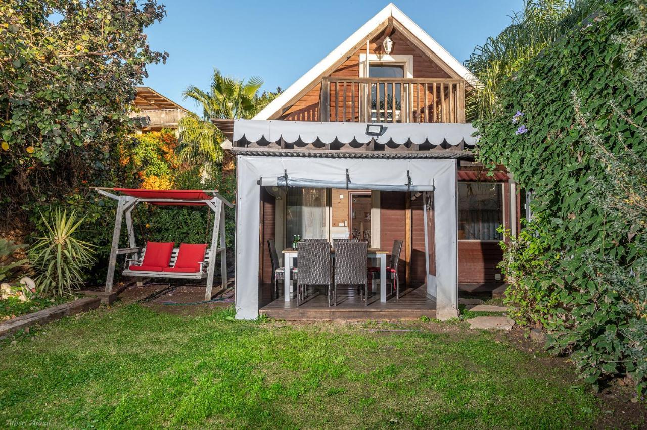 Villa Ahavtia - לזוגות ומשפחות à Had Nes Extérieur photo
