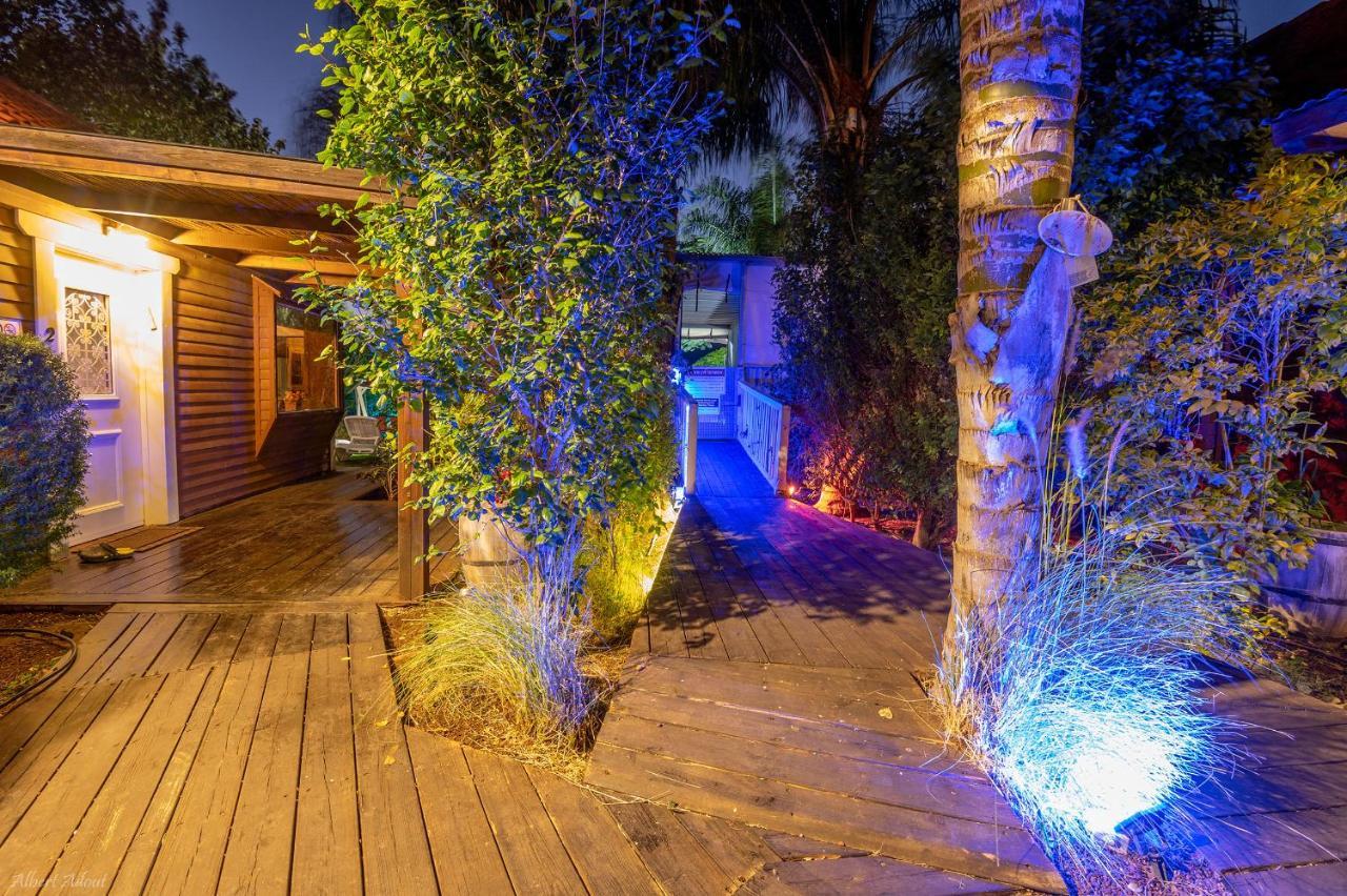 Villa Ahavtia - לזוגות ומשפחות à Had Nes Extérieur photo