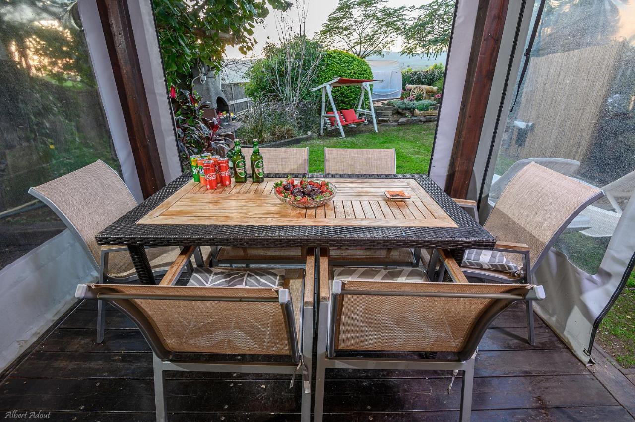 Villa Ahavtia - לזוגות ומשפחות à Had Nes Extérieur photo
