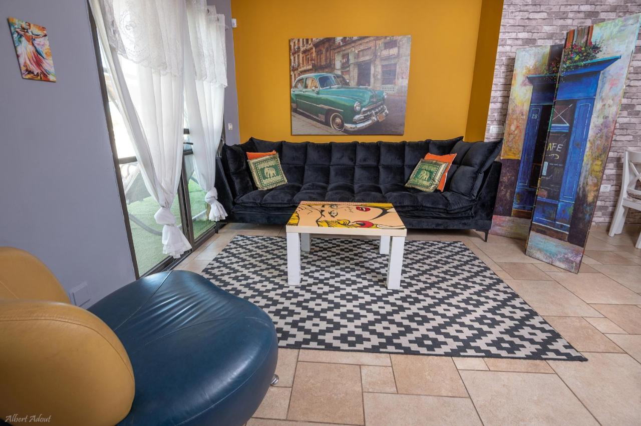 Villa Ahavtia - לזוגות ומשפחות à Had Nes Extérieur photo
