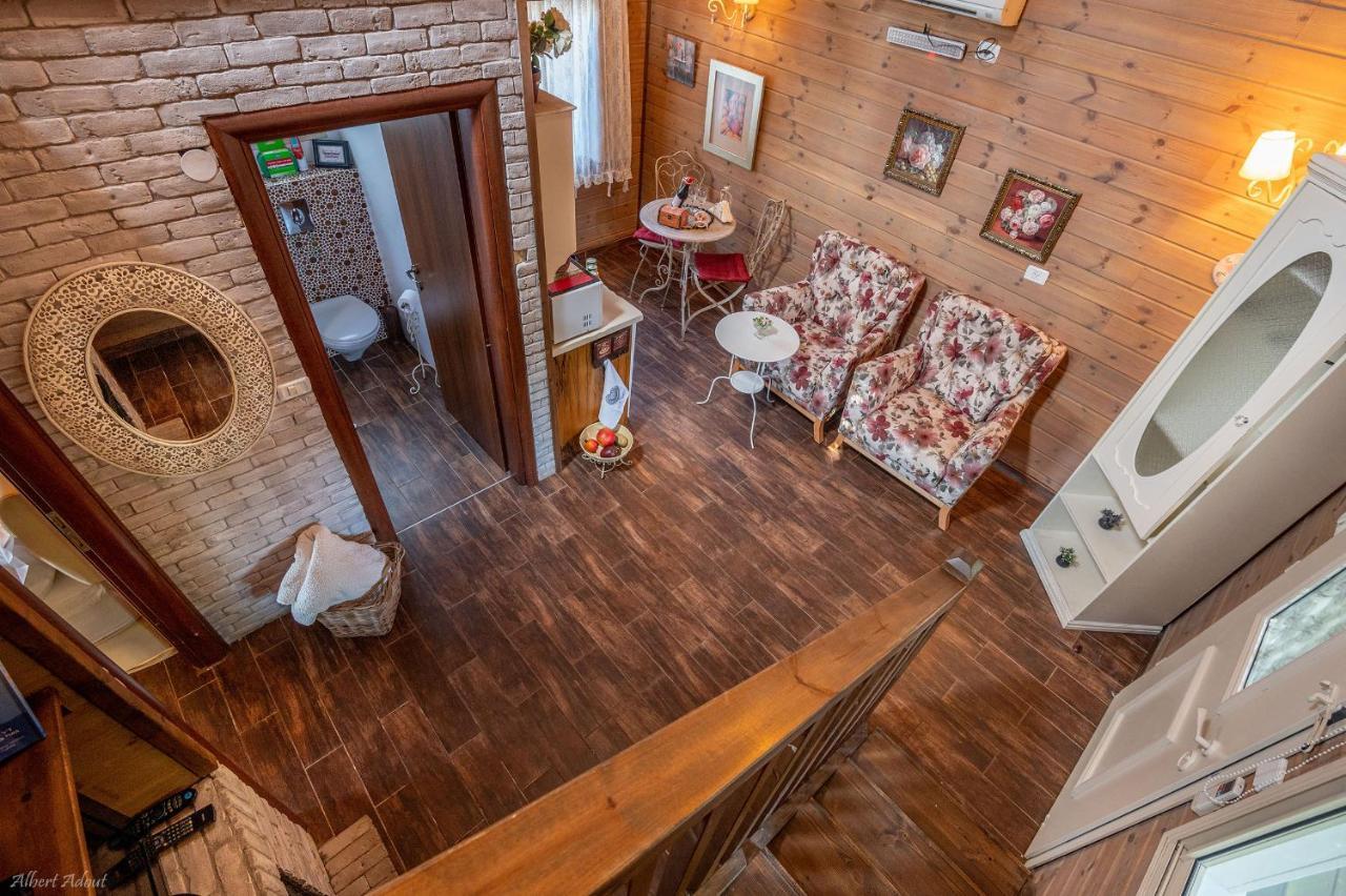 Villa Ahavtia - לזוגות ומשפחות à Had Nes Extérieur photo